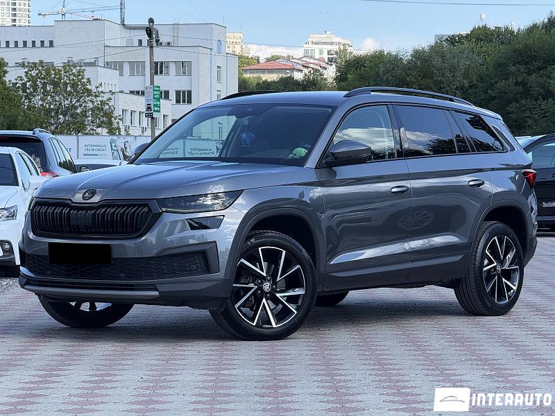 Skoda Kodiaq Skoda Kodiaq