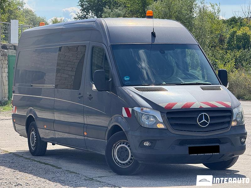 Mercedes Sprinter Mercedes Sprinter