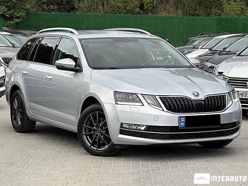 Skoda Octavia Skoda Octavia