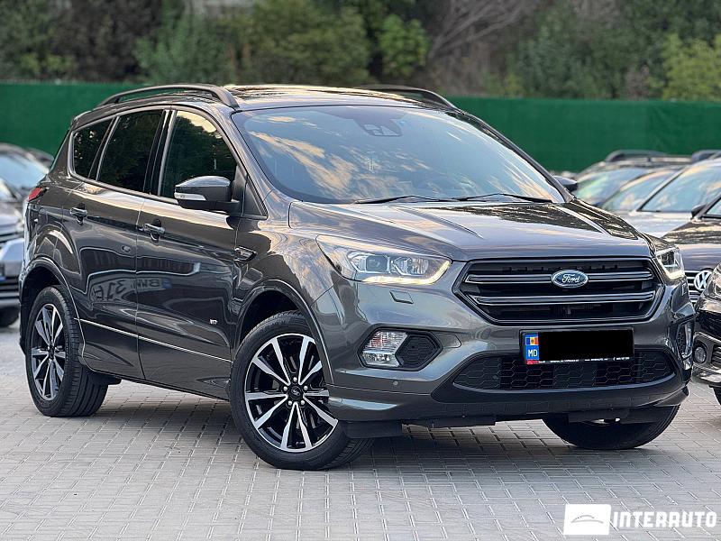 Ford Kuga Ford Kuga