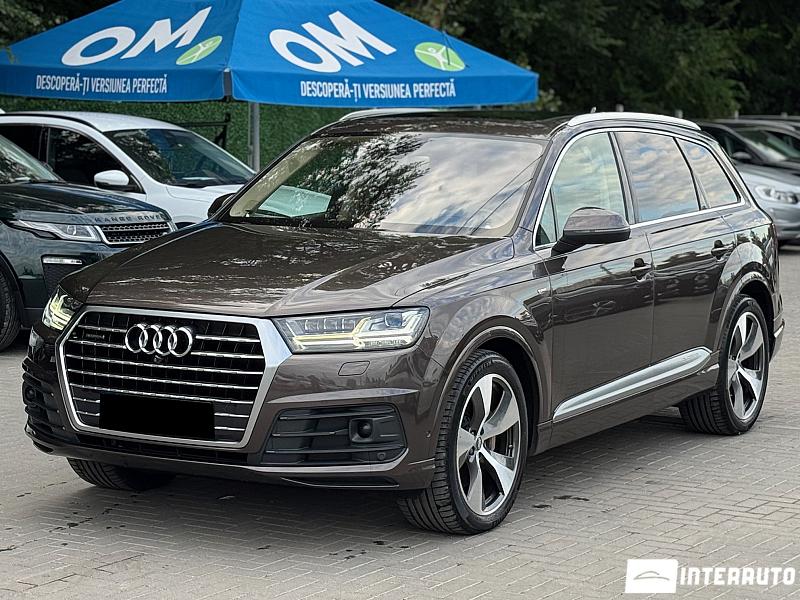 Audi Q7 Audi Q7