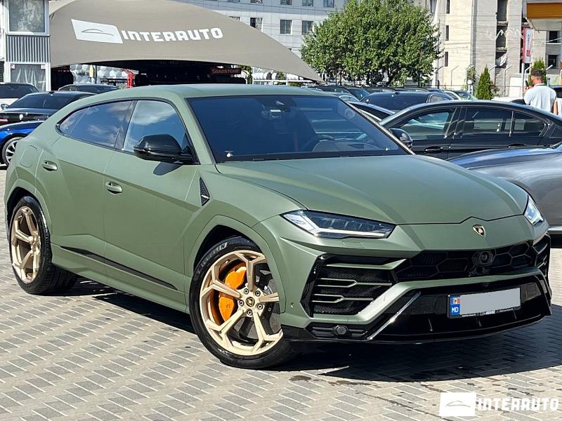 Lamborghini Urus Lamborghini Urus