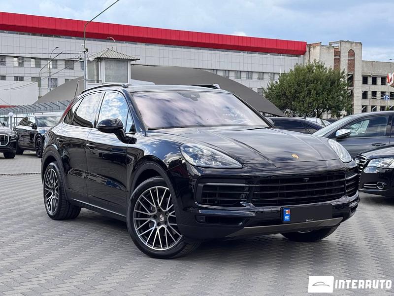 Porsche Cayenne Porsche Cayenne