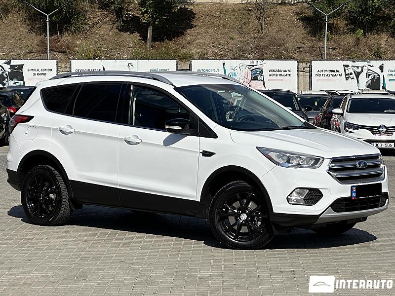 Ford Kuga Ford Kuga