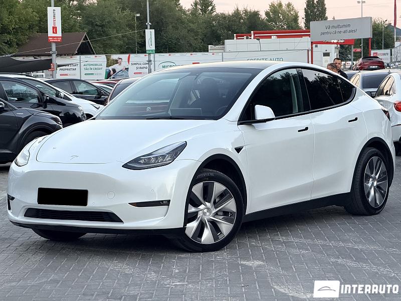 Tesla Model Y Tesla Model Y