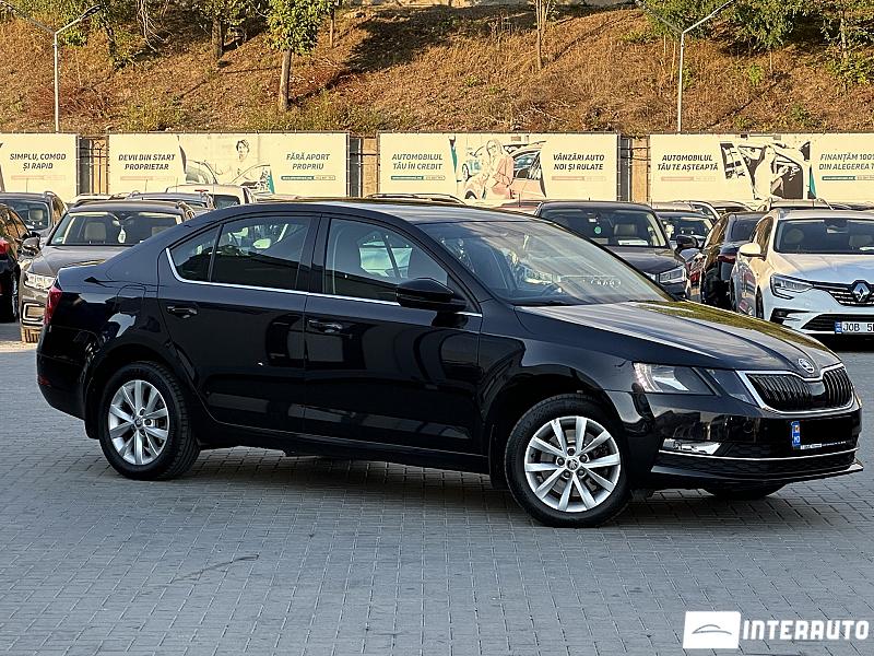 Skoda Octavia Skoda Octavia