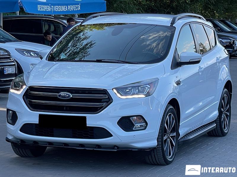 Ford Kuga Ford Kuga