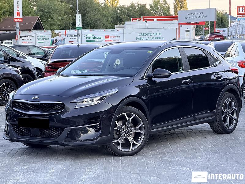 Kia XCeed Kia XCeed