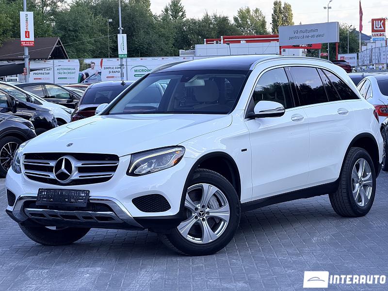 Mercedes GLC 350e