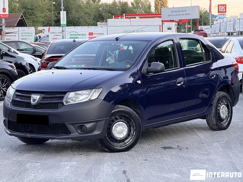 Dacia Logan Dacia Logan