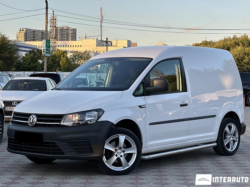 Volkswagen Caddy Volkswagen Caddy