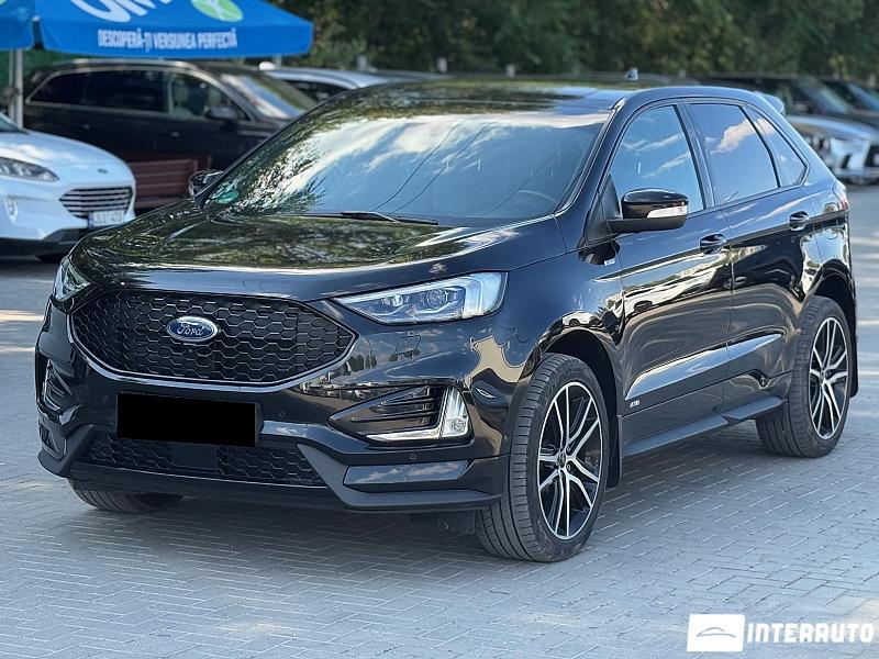 Ford Edge Ford Edge