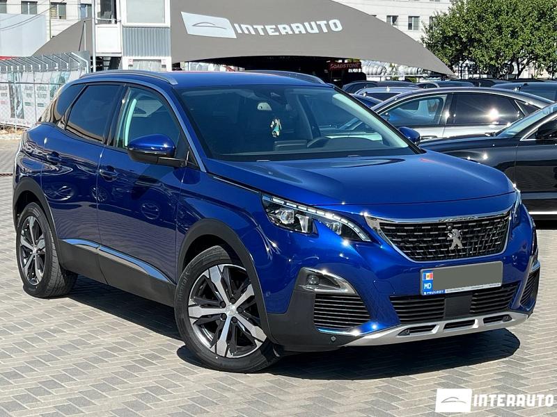 Peugeot 3008 Peugeot 3008