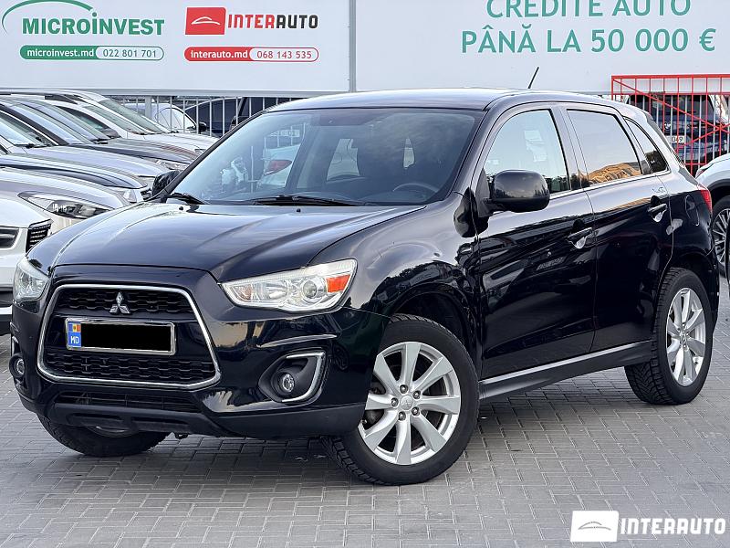 Mitsubishi ASX Mitsubishi ASX