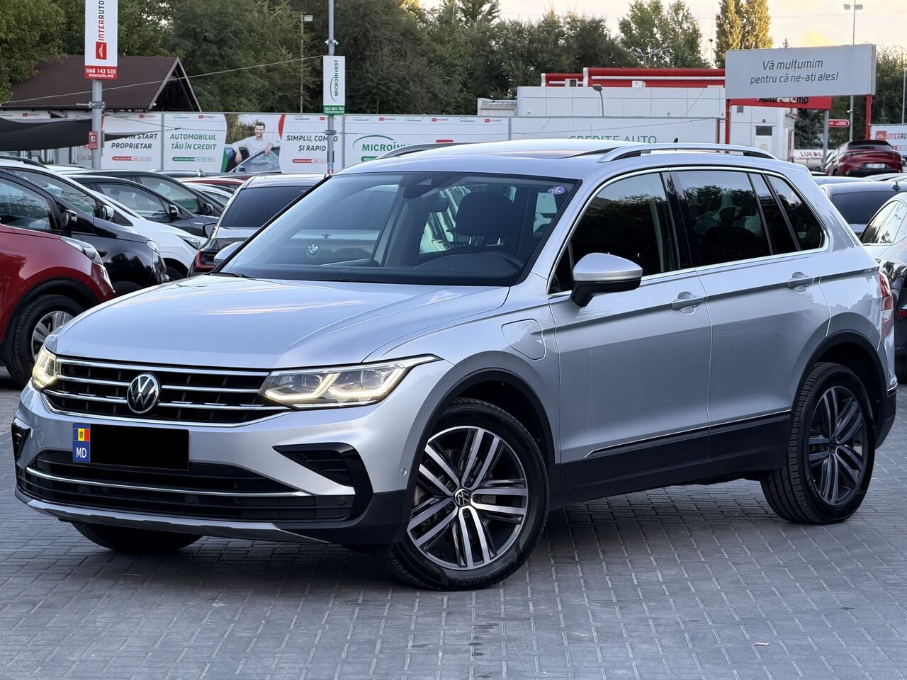 Volkswagen Tiguan Volkswagen Tiguan