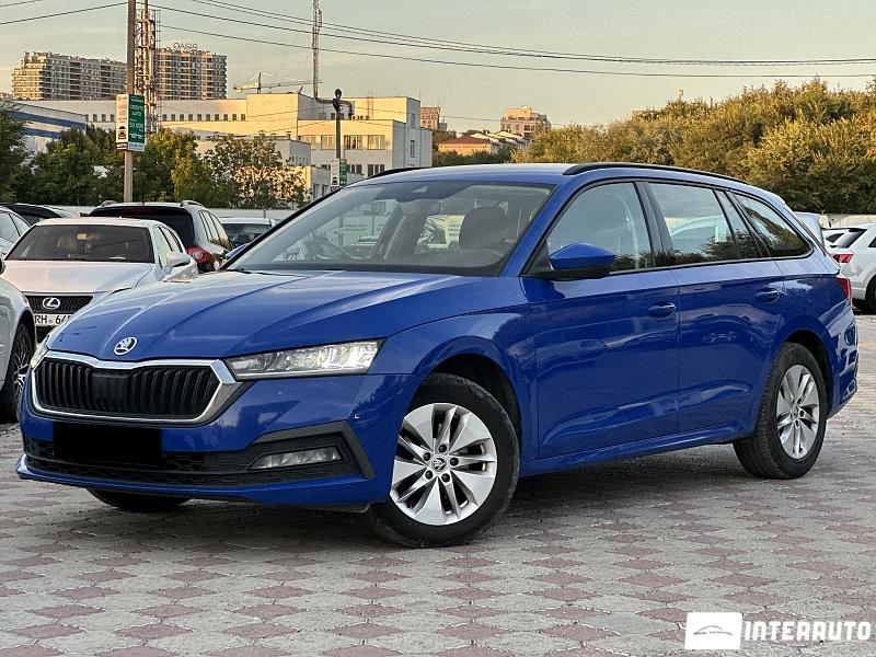 Skoda Octavia Skoda Octavia