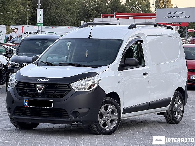 Dacia Dokker Dacia Dokker