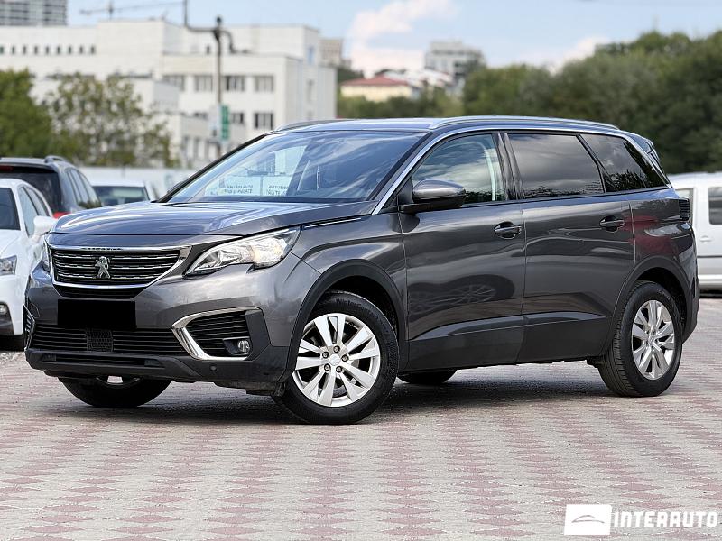 Peugeot 5008 Peugeot 5008