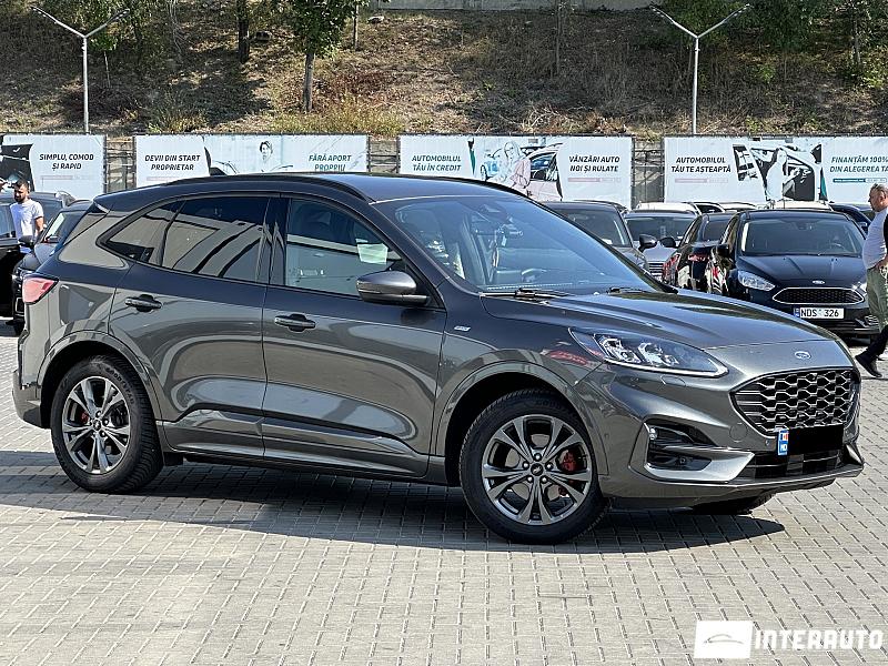 Ford Kuga Ford Kuga