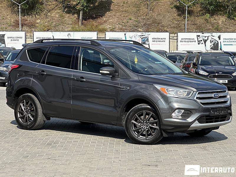 Ford Kuga Ford Kuga