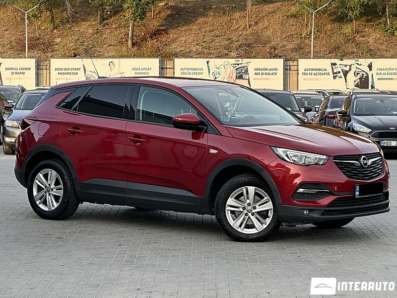 Opel Grandland X Opel Grandland X
