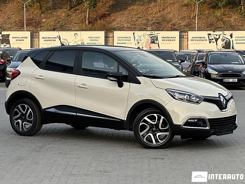 Renault Captur Renault Captur