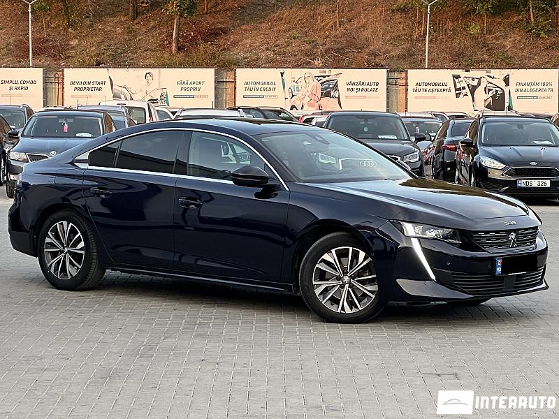 Peugeot 508 Peugeot 508