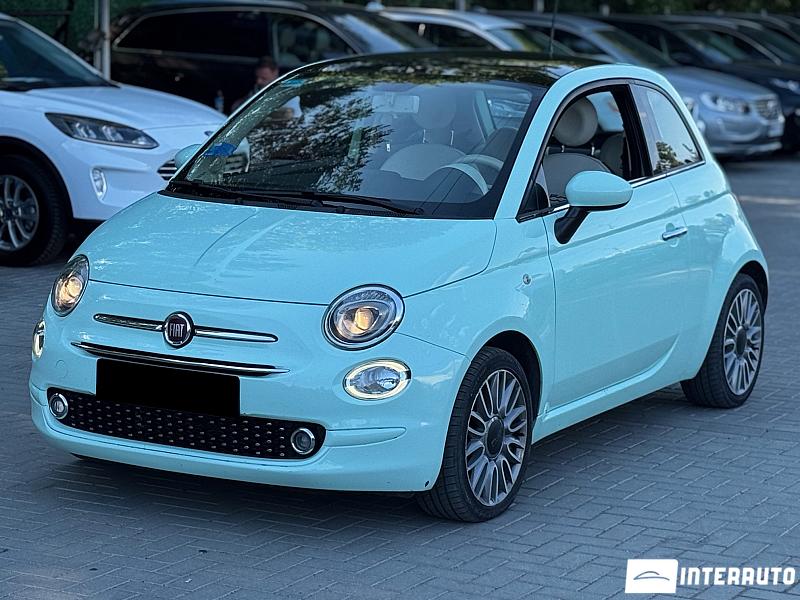 Fiat 500 Fiat 500