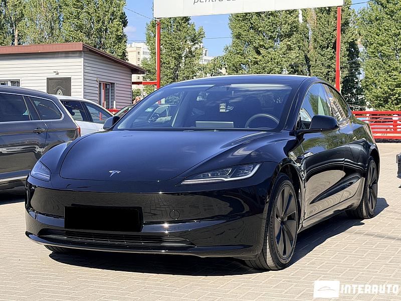 Tesla Model 3 Tesla Model 3