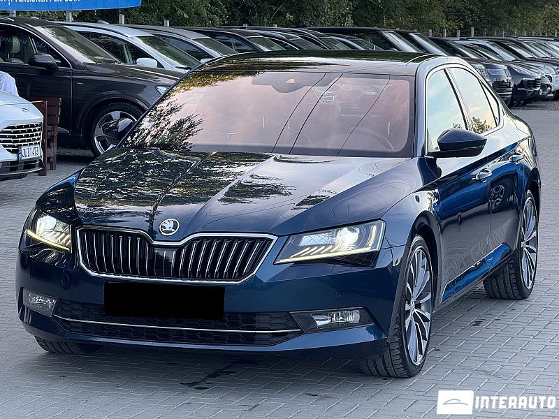 Skoda Superb Skoda Superb