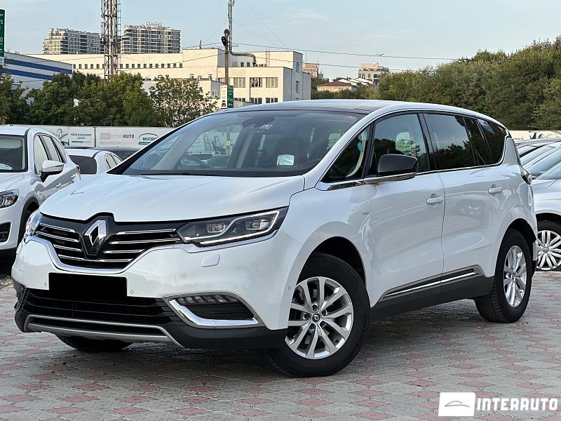 Renault Espace Renault Espace