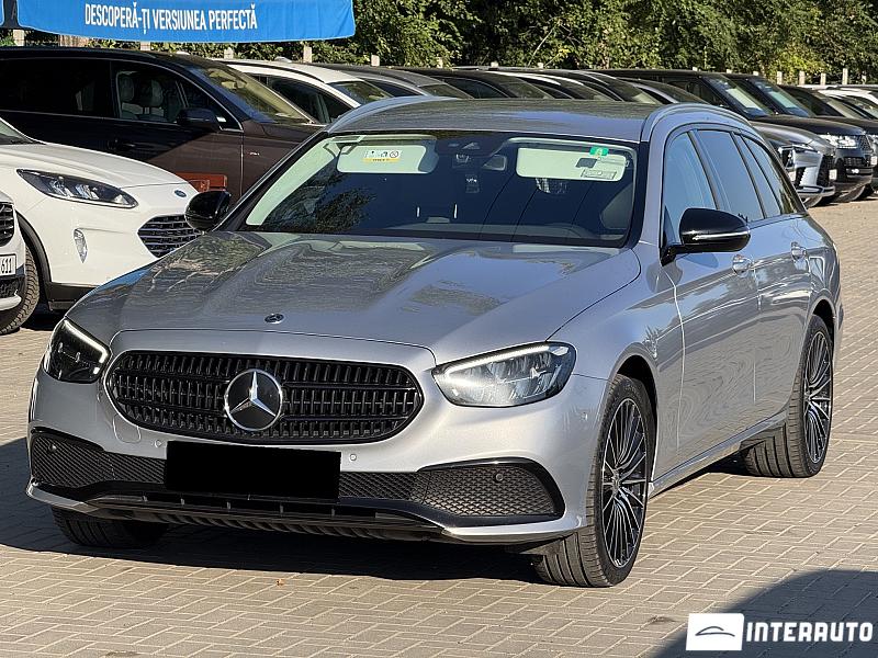 Mercedes E 200