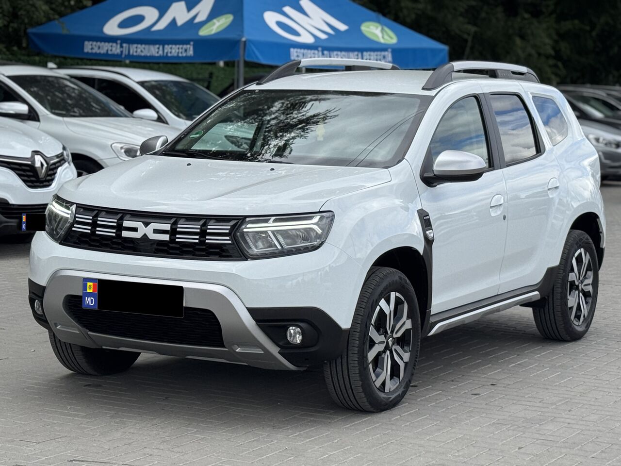 Dacia Duster Dacia Duster