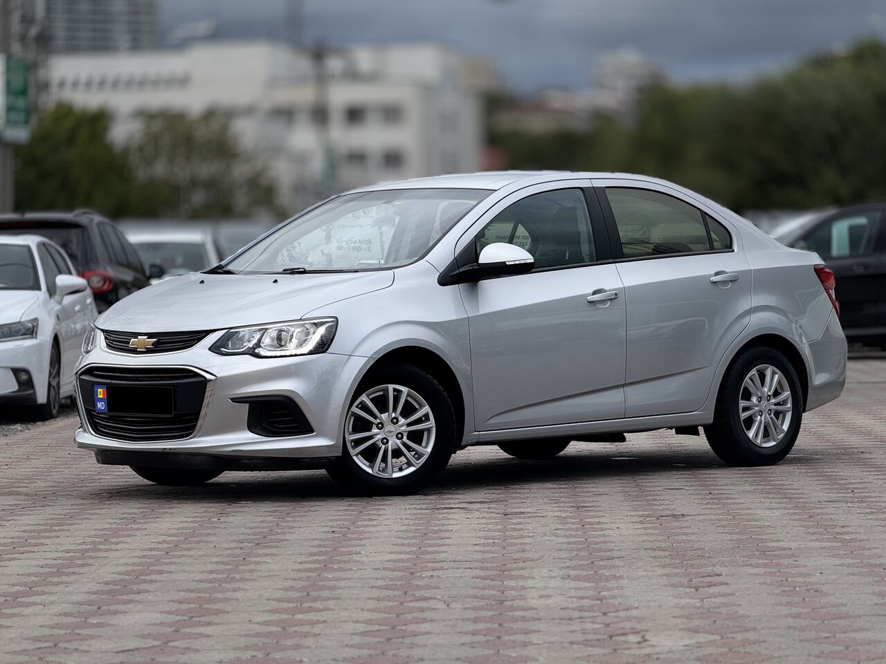 Chevrolet Aveo