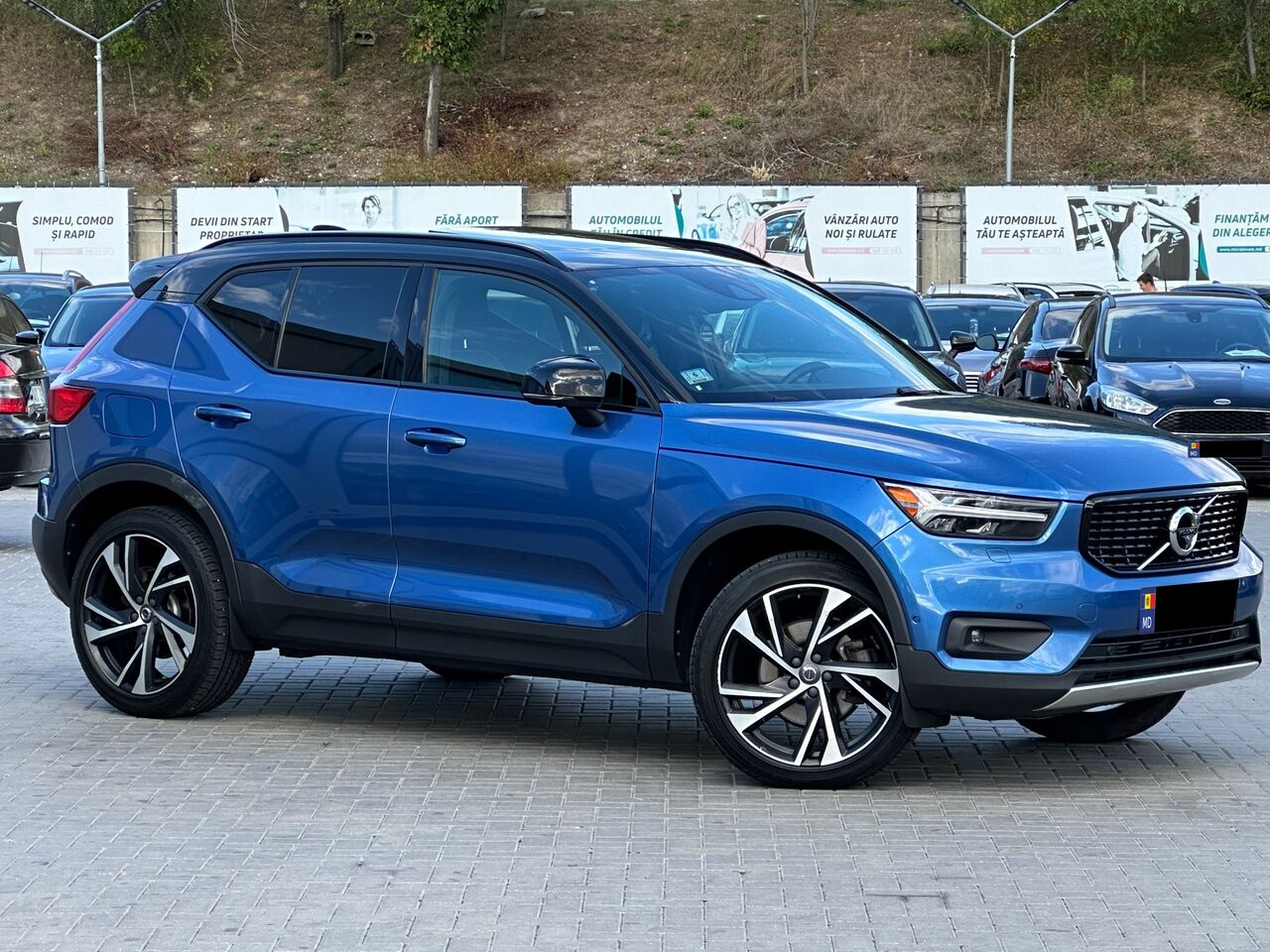 Volvo XC 40