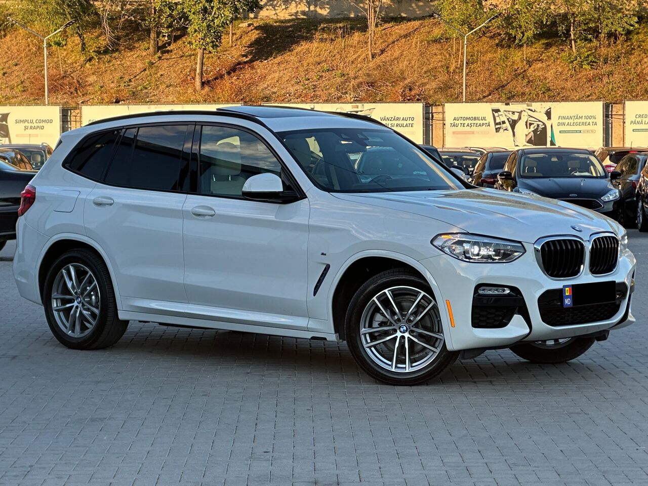 BMW X3 3.0i BMW X3 3.0i