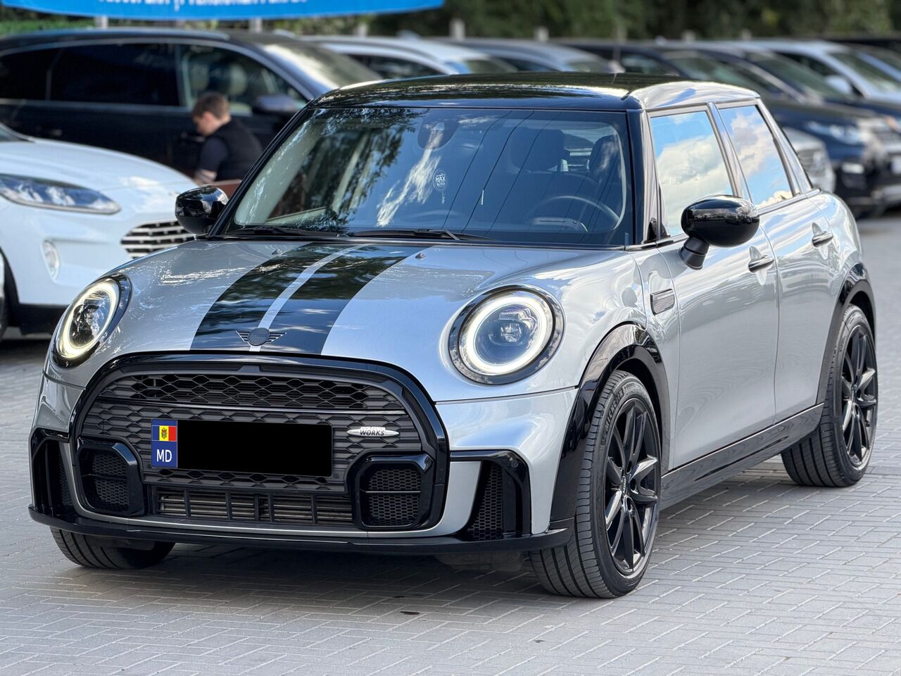 Mini Cooper Mini Cooper