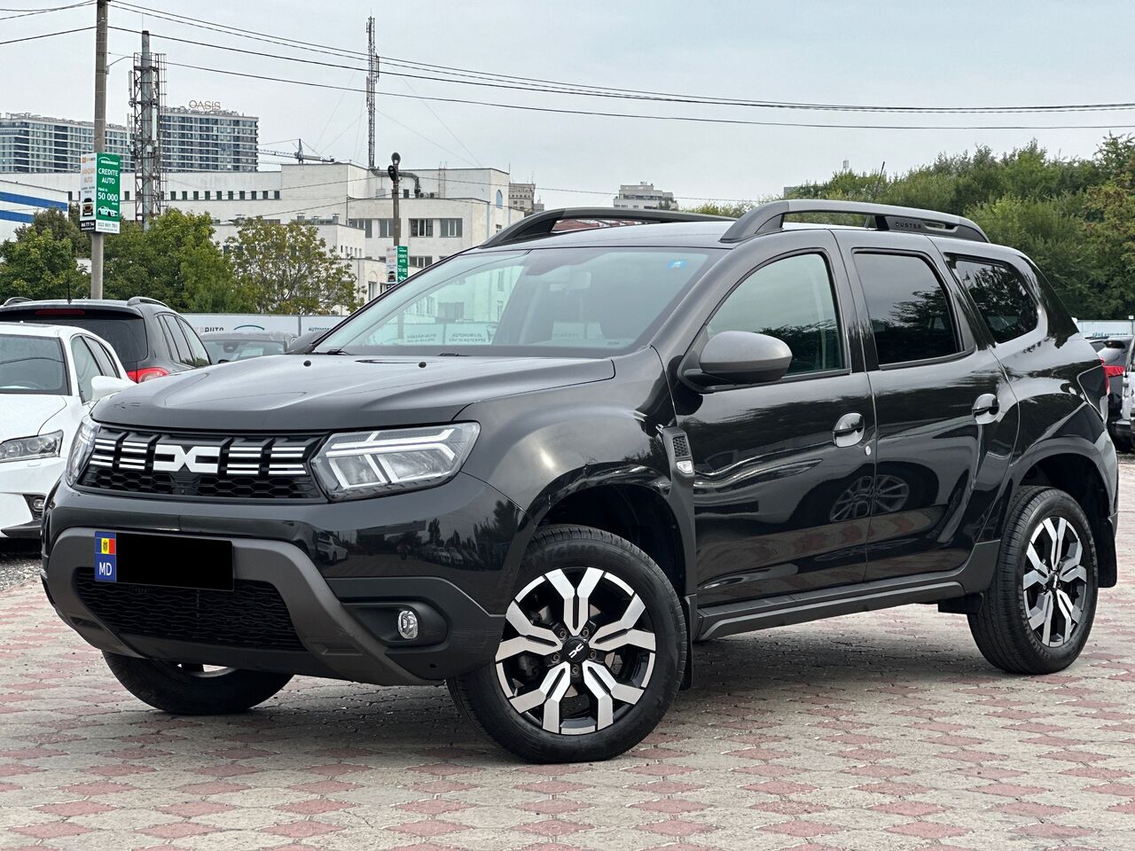 Dacia Duster Dacia Duster