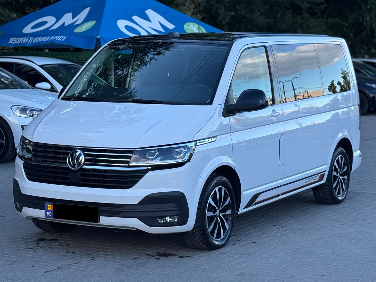 Volkswagen Multivan Volkswagen Multivan