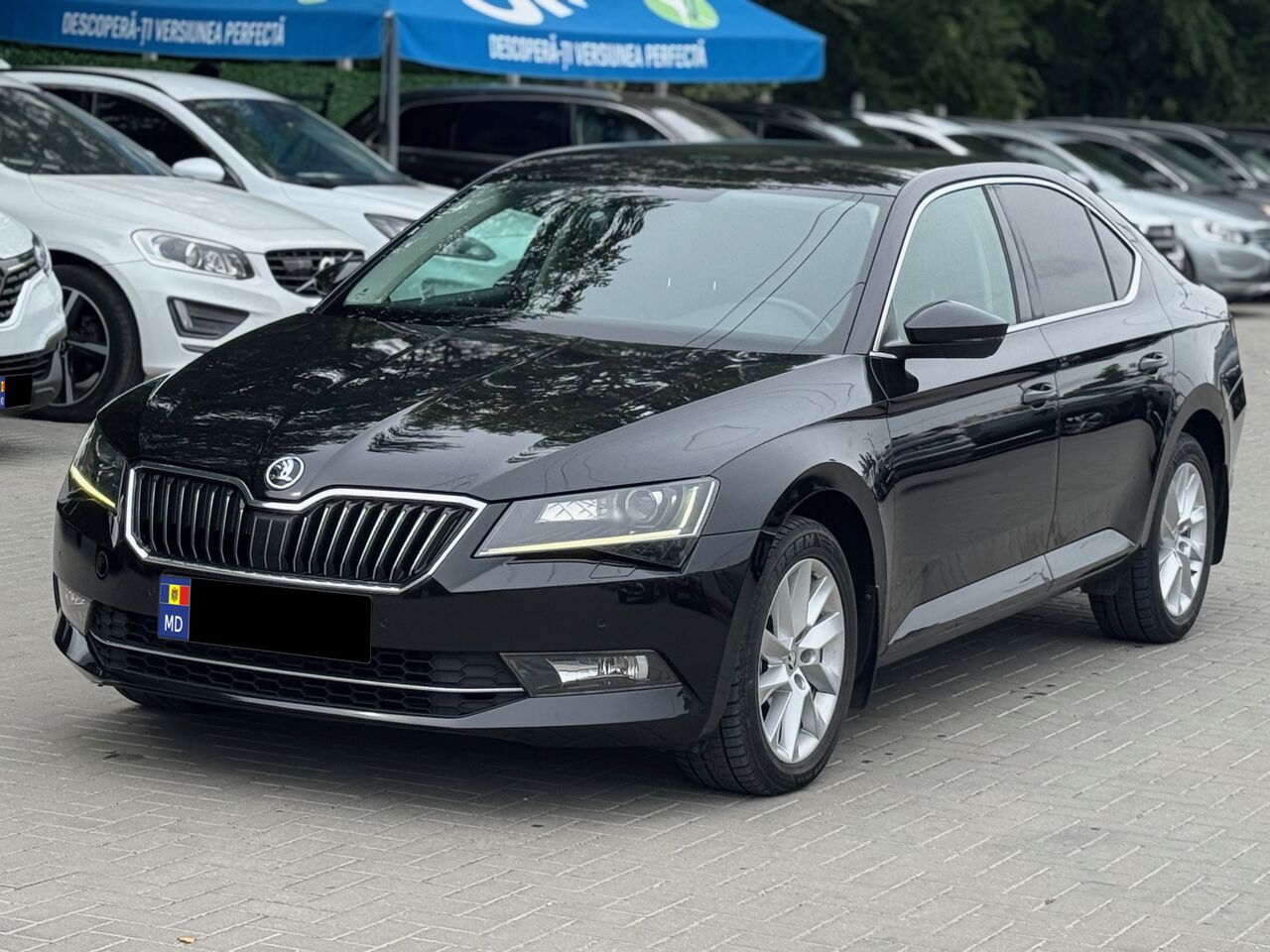 Skoda Superb Skoda Superb
