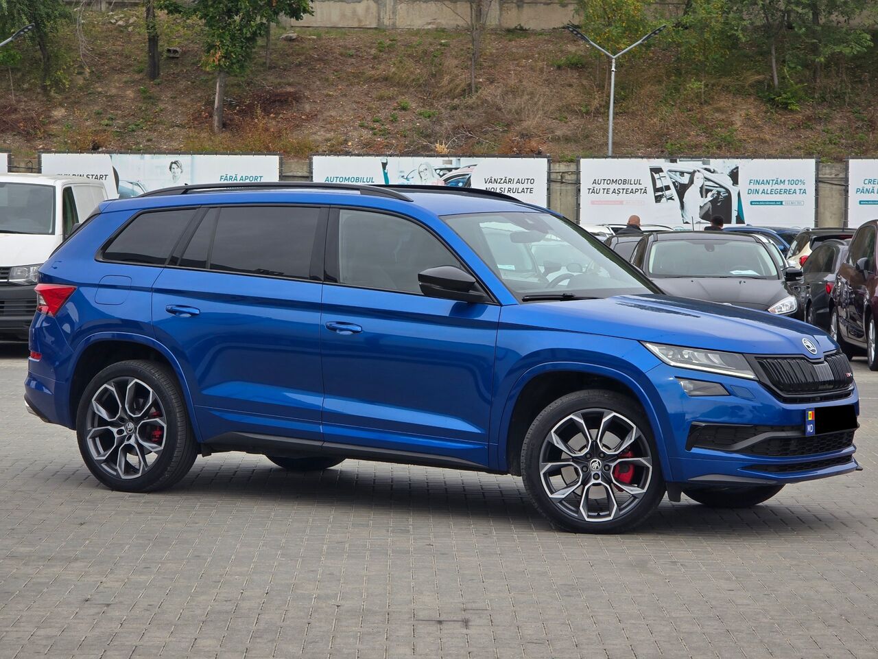 Skoda Kodiaq RS