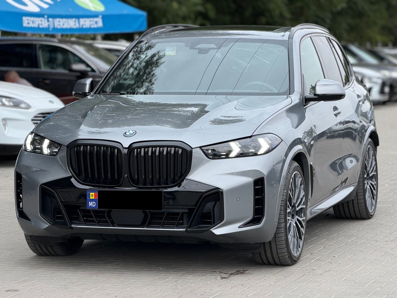 BMW X5 5.0e