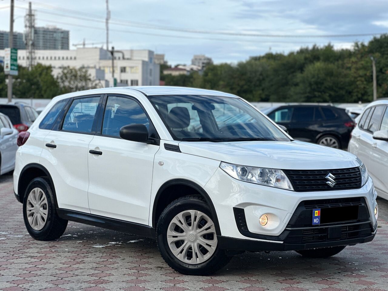 Suzuki Vitara Suzuki Vitara