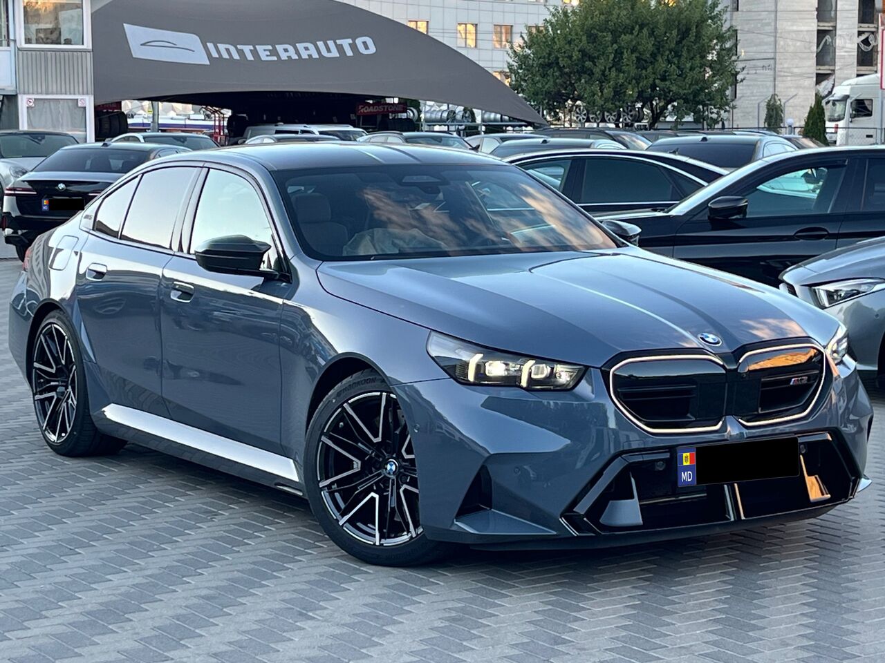 BMW M5 BMW M5