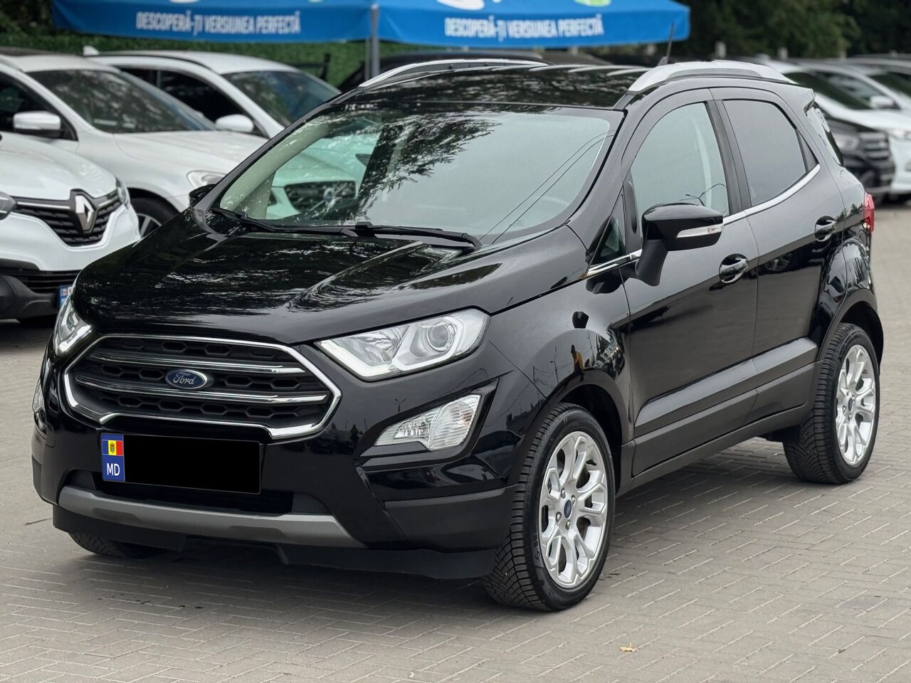 Ford Ecosport Ford Ecosport