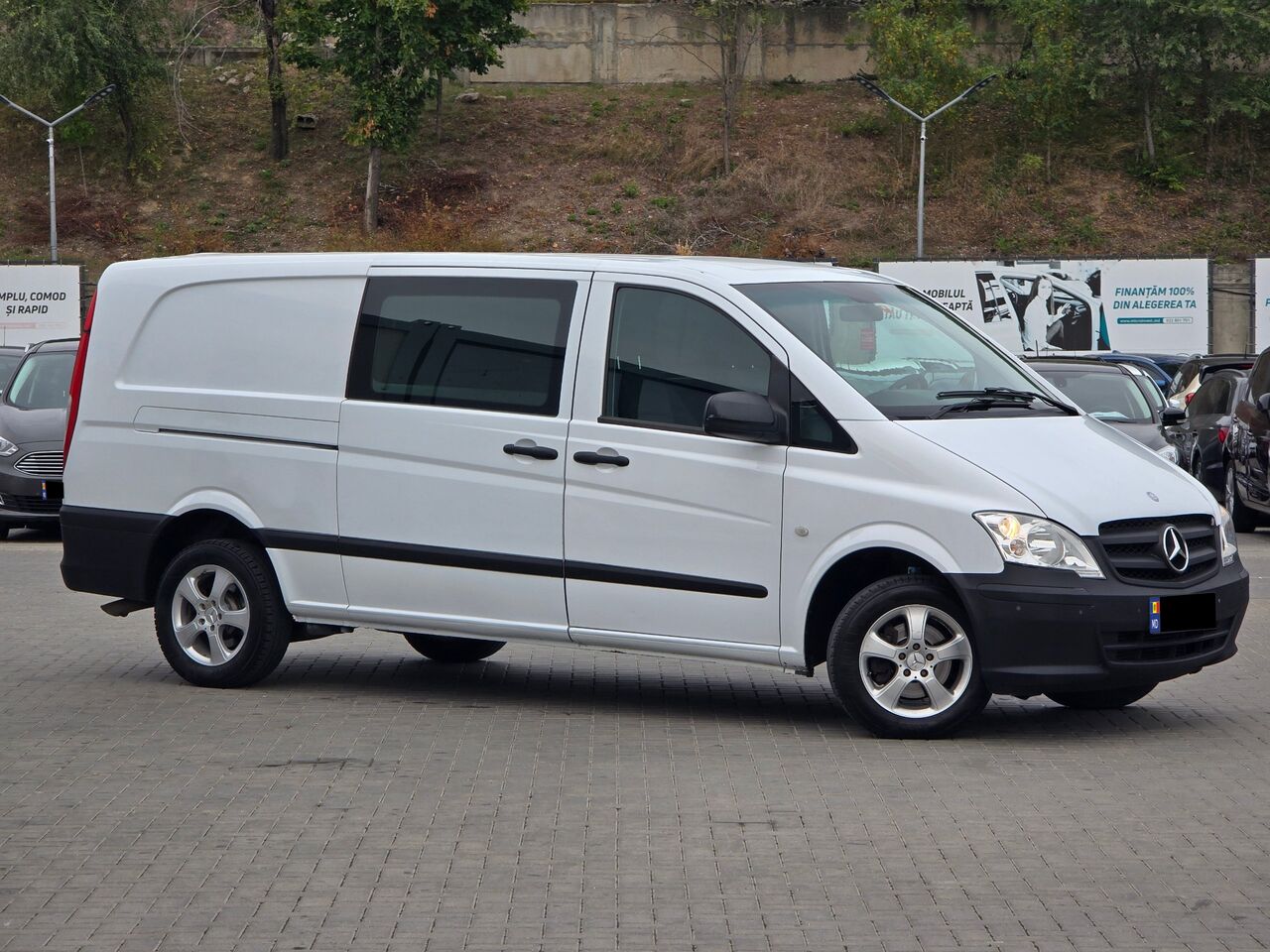 Mercedes Vito