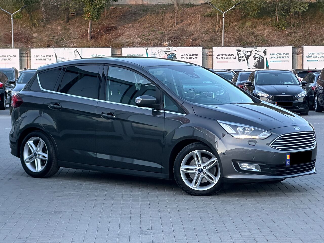 Ford C-MAX