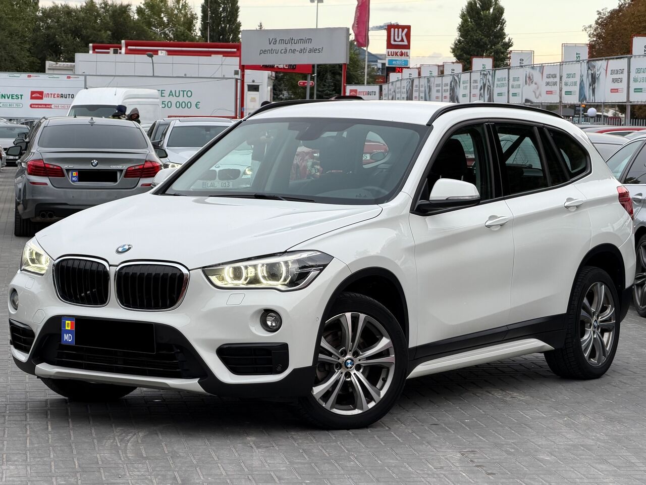 BMW X1 1.8i