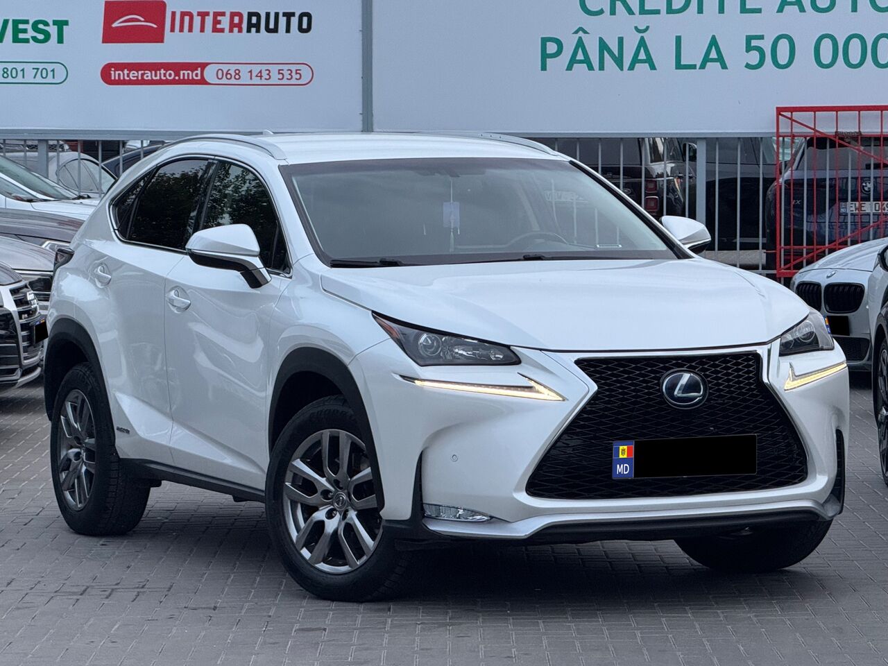 Lexus NX 300H Lexus NX 300H
