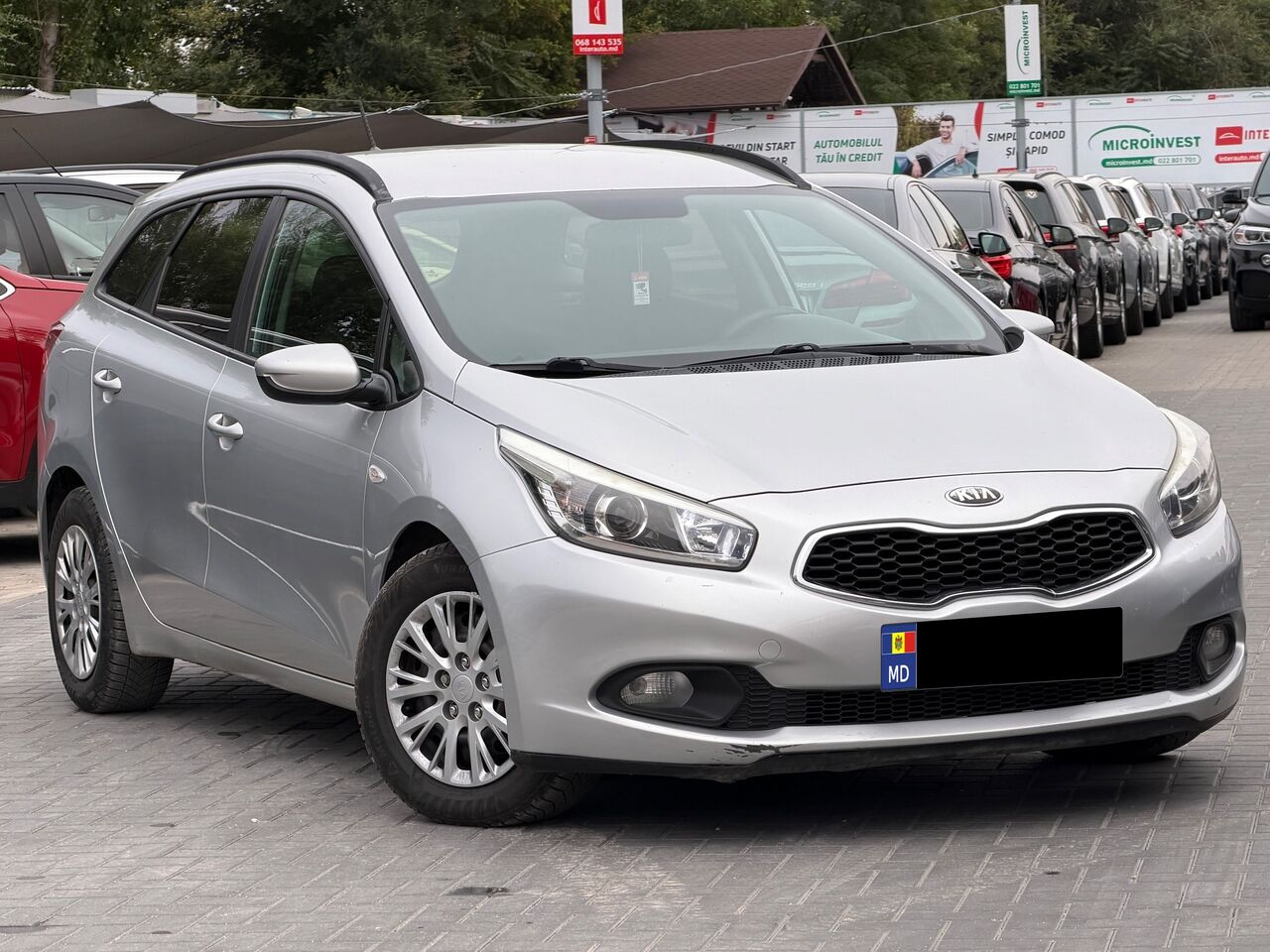 Kia Ceed Kia Ceed